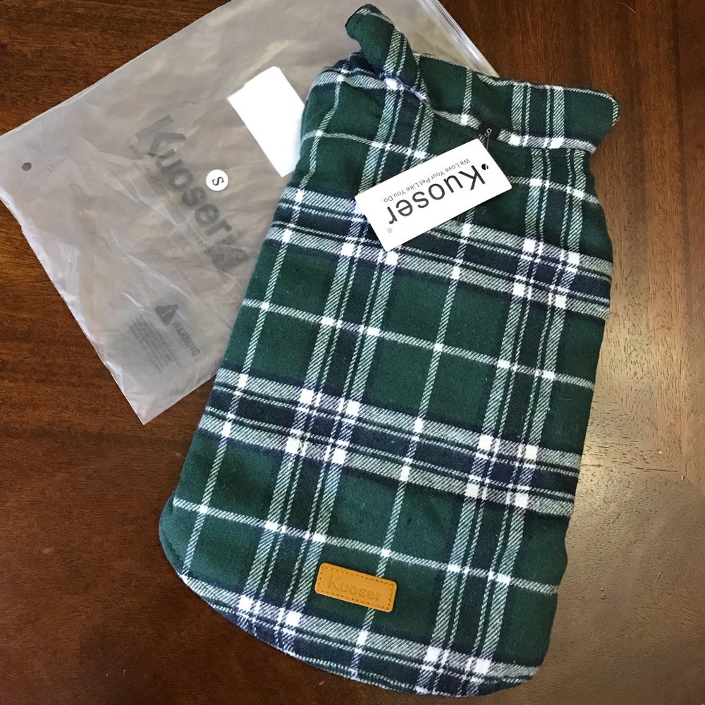 **LAST CHANCE CLEARANCE** 🐶NWT Dog Jacket 🐶